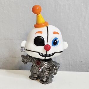 Funko Mystery Mini Five Nights At Freddy Ennard No Stripes On Hat Aprox 2-11/16"